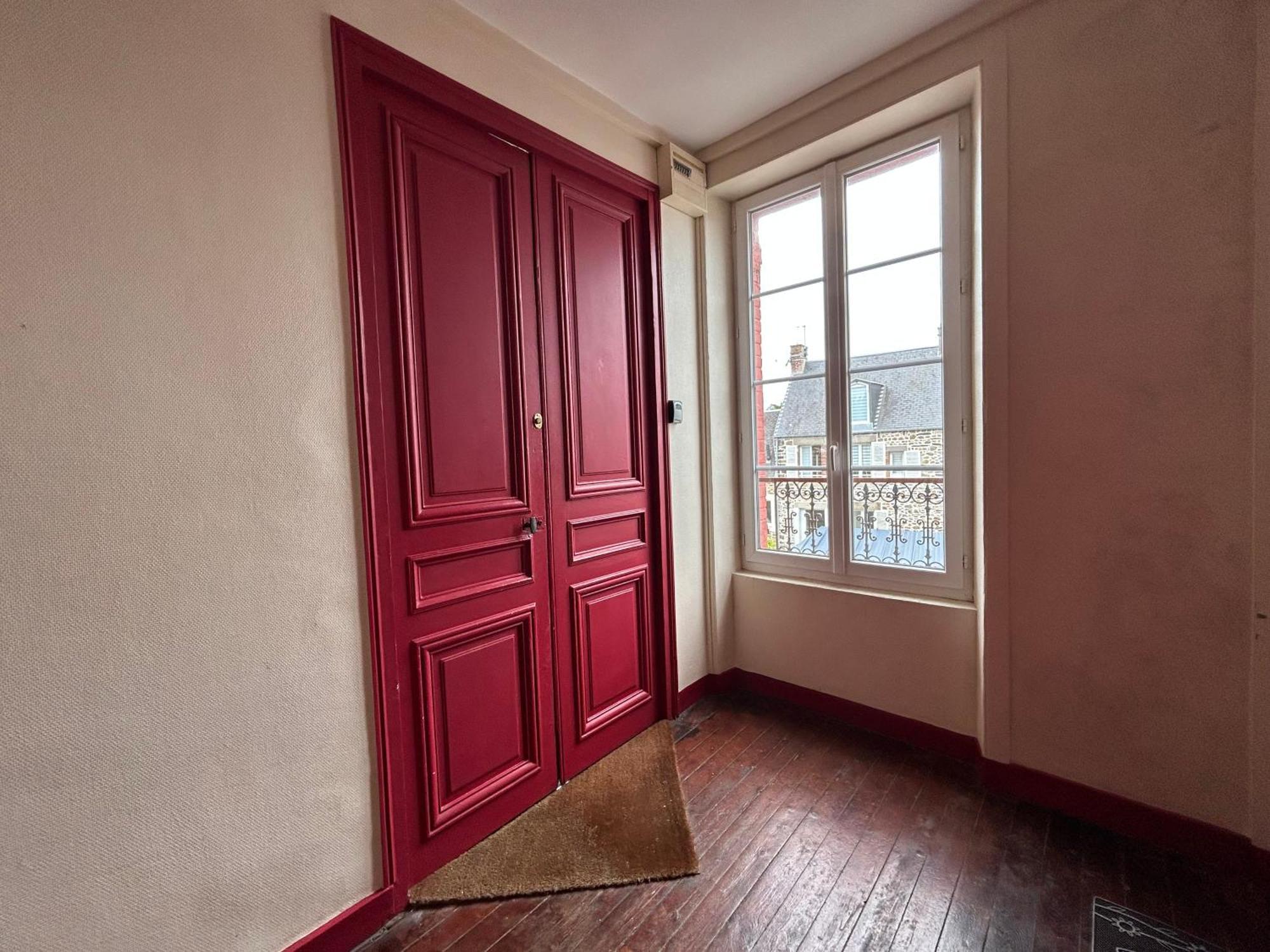 Appartement F1, Refait A Neuf, 150M De La Plage Donville-les-Bains Esterno foto