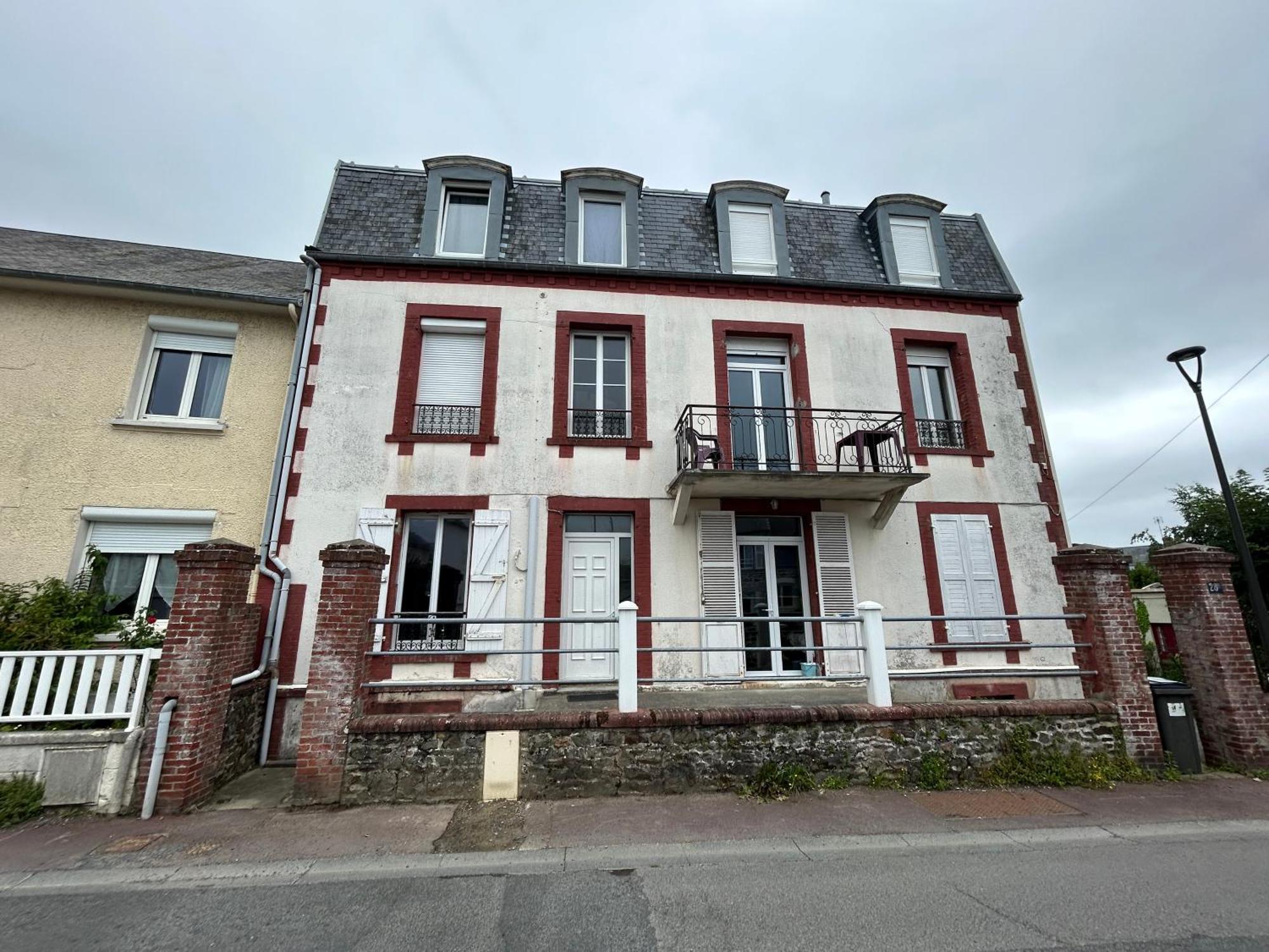 Appartement F1, Refait A Neuf, 150M De La Plage Donville-les-Bains Esterno foto